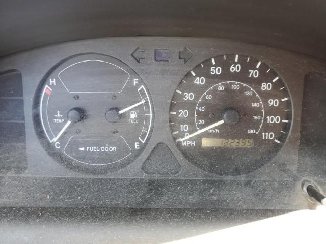 1998 Toyota Corolla VE