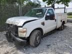 2008 Ford F350 SRW Super Duty