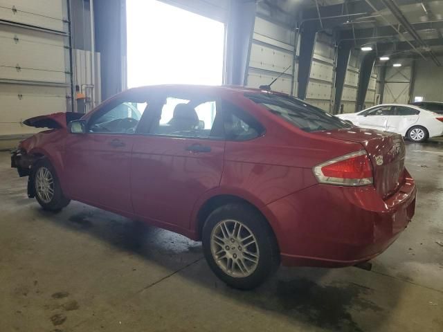 2010 Ford Focus SE