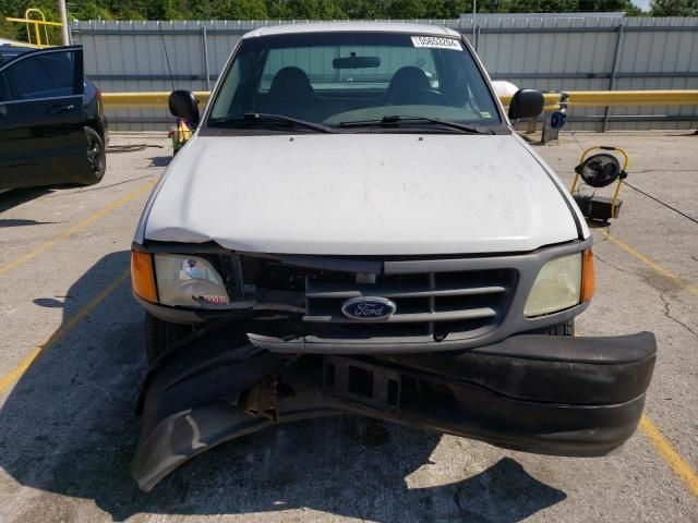 2004 Ford F-150 Heritage Classic