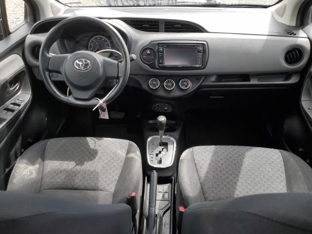 2015 Toyota Yaris