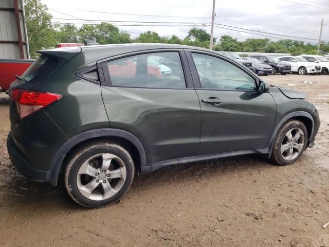 2016 Honda HR-V LX