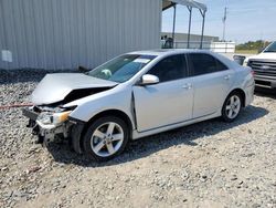 Salvage cars for sale at Tifton, GA auction: 2014 Toyota Camry L