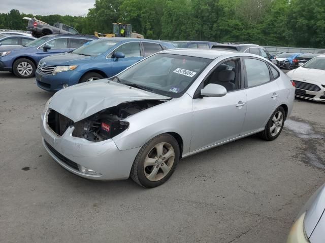 2007 Hyundai Elantra GLS