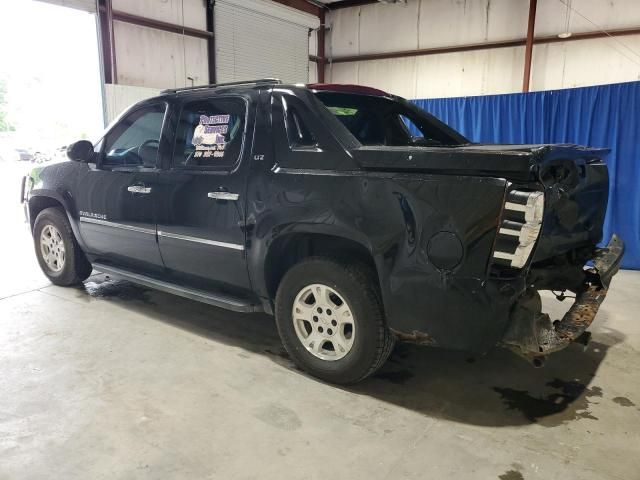 2012 Chevrolet Avalanche LTZ