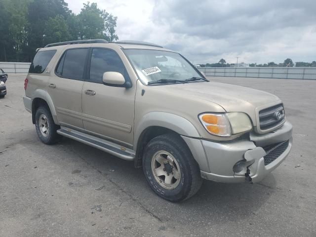 2003 Toyota Sequoia SR5