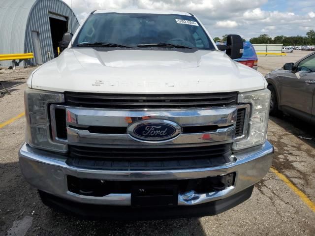 2017 Ford F250 Super Duty