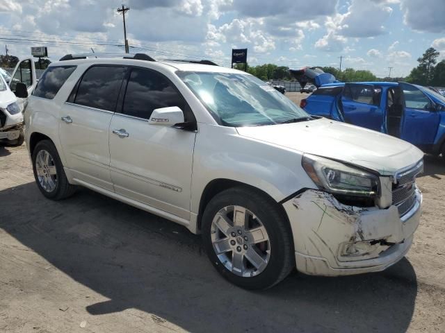 2015 GMC Acadia Denali