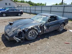 Salvage cars for sale at auction: 1985 Chevrolet Corvette