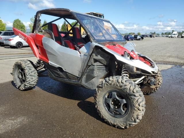 2016 Yamaha YXZ1000 SE