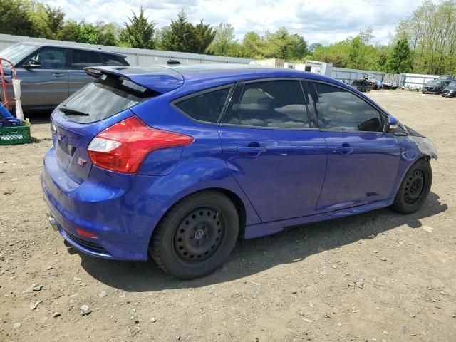 2014 Ford Focus ST