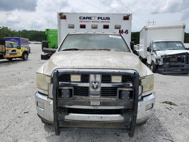 2011 Dodge RAM 3500 ST