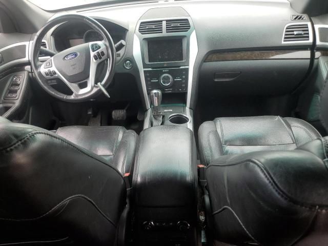 2012 Ford Explorer Limited