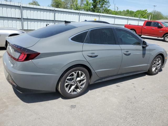 2020 Hyundai Sonata SEL