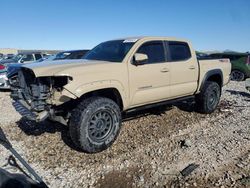 Salvage cars for sale at Magna, UT auction: 2020 Toyota Tacoma Double Cab