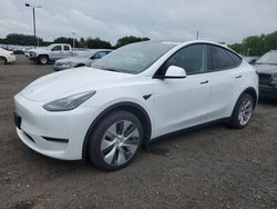 Salvage cars for sale from Copart East Granby, CT: 2023 Tesla Model Y