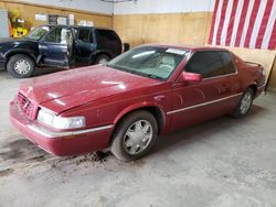 Cadillac Eldorado Vehiculos salvage en venta: 1998 Cadillac Eldorado Touring