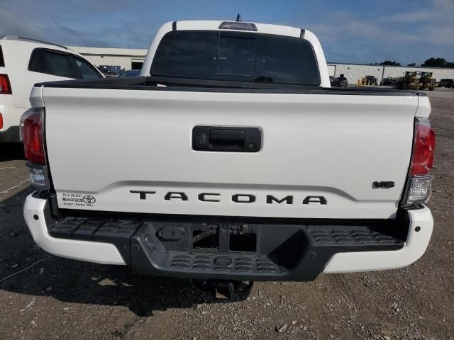 2022 Toyota Tacoma Double Cab