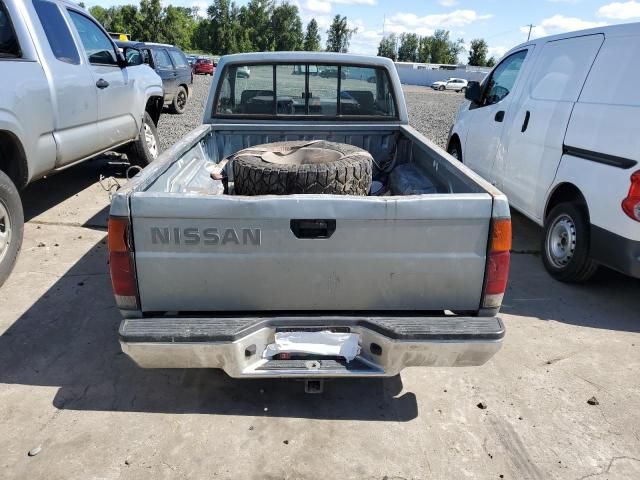 1993 Nissan Truck Short Wheelbase