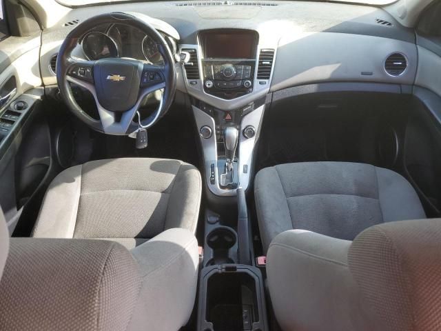 2013 Chevrolet Cruze LT