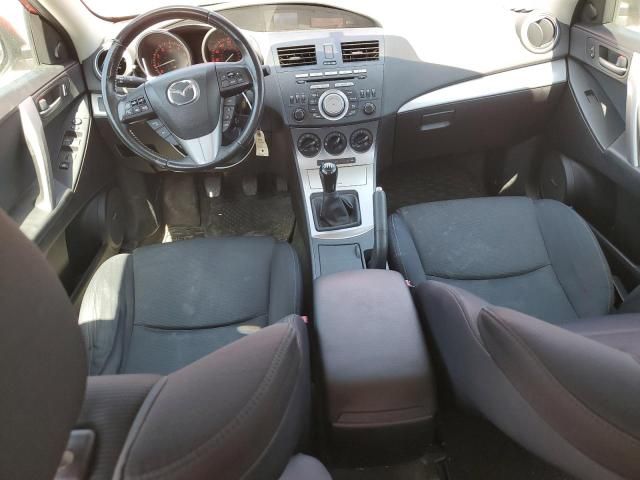 2011 Mazda 3 S