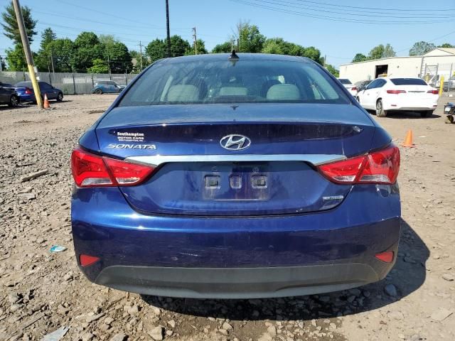 2014 Hyundai Sonata SE