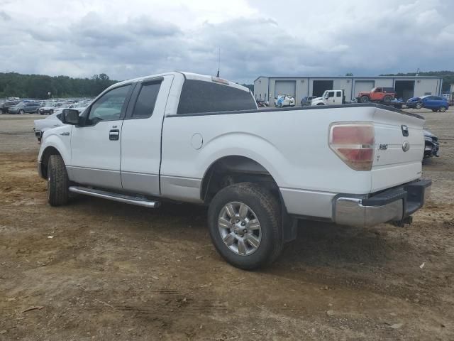 2011 Ford F150 Super Cab