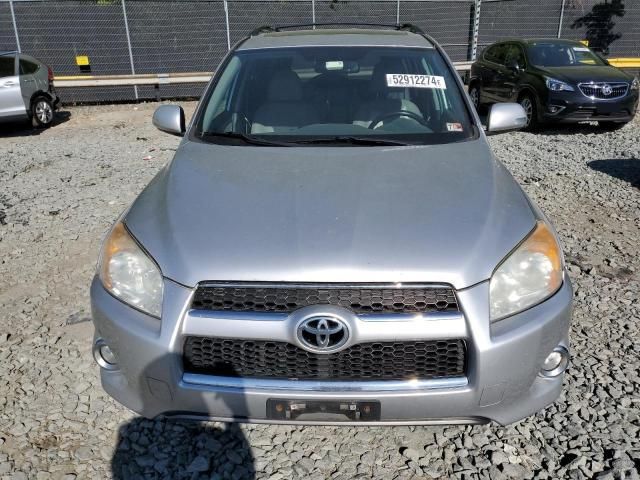 2011 Toyota Rav4 Limited