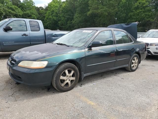 2000 Honda Accord SE