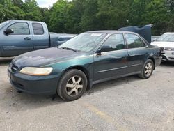 Honda Accord se salvage cars for sale: 2000 Honda Accord SE