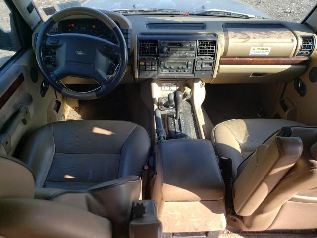 1999 Land Rover Discovery II