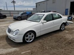 Salvage cars for sale from Copart Jacksonville, FL: 2005 Mercedes-Benz E 500