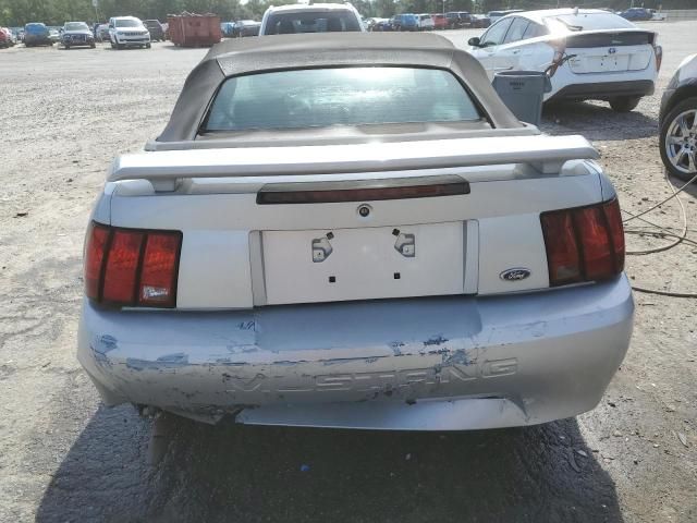 2002 Ford Mustang