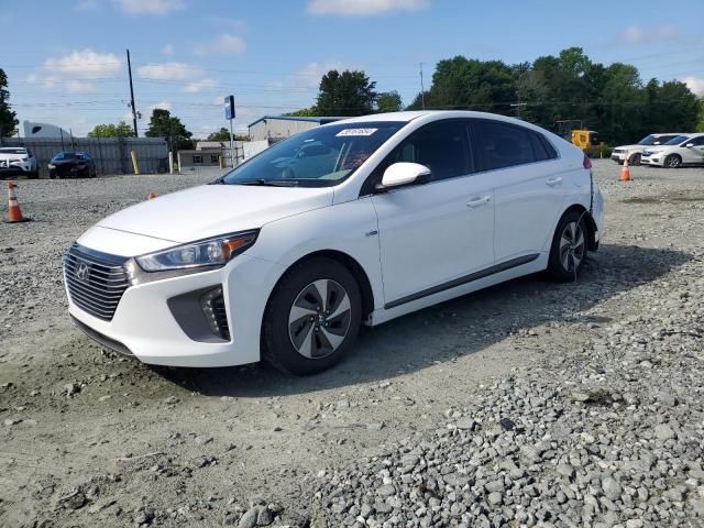 2019 Hyundai Ioniq SEL