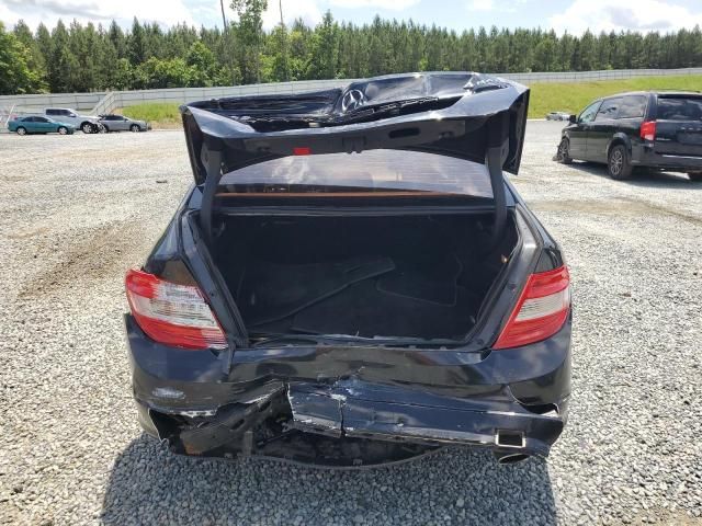 2008 Mercedes-Benz C 300 4matic