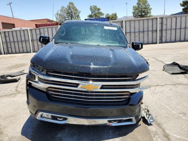 2021 Chevrolet Silverado K1500 High Country