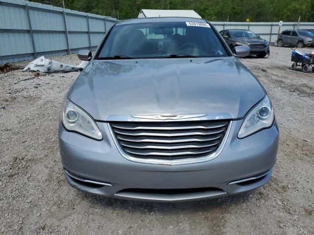 2014 Chrysler 200 LX