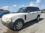 2006 Land Rover Range Rover HSE