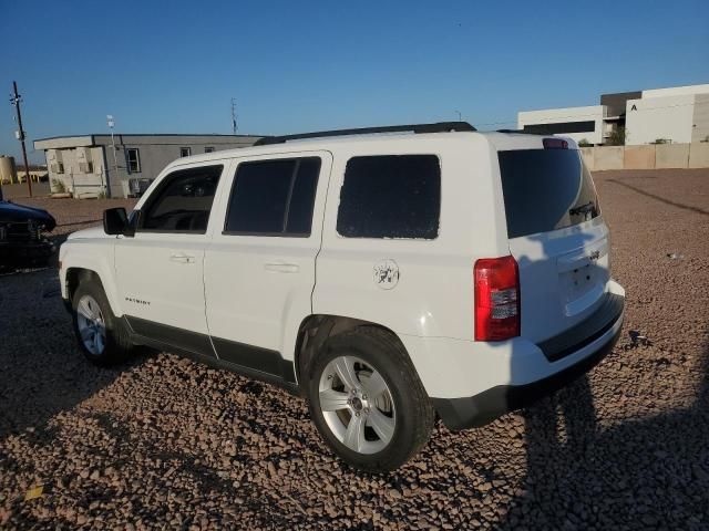 2011 Jeep Patriot Sport