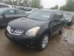 Nissan Vehiculos salvage en venta: 2011 Nissan Rogue S