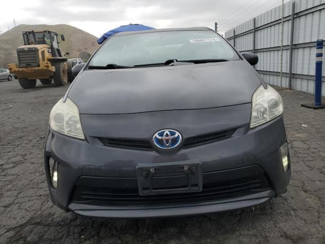 2012 Toyota Prius