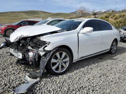 Salvage cars for sale from Copart Reno, NV: 2010 Lexus GS 350