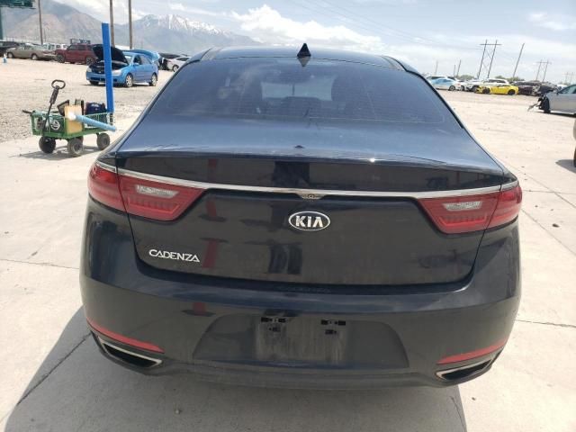 2017 KIA Cadenza Premium