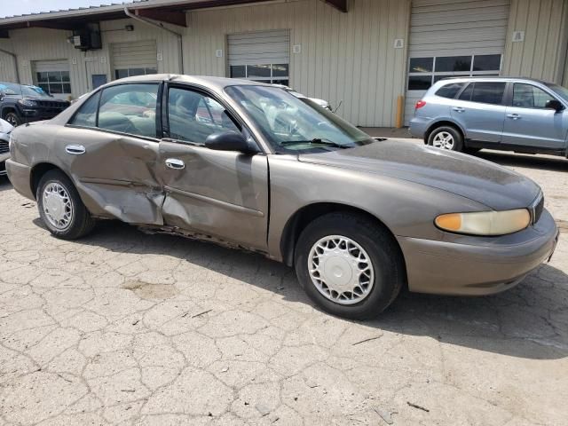 2003 Buick Century Custom