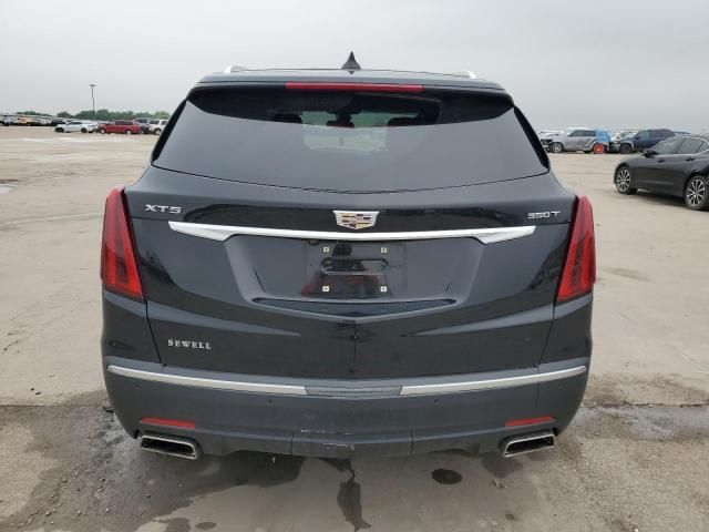 2021 Cadillac XT5 Luxury