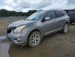 Salvage cars for sale at Conway, AR auction: 2011 Nissan Rogue S