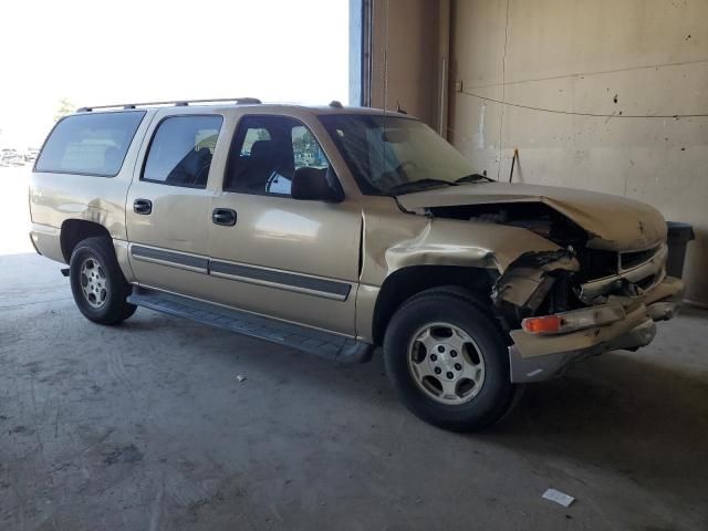 2005 Chevrolet Suburban C1500