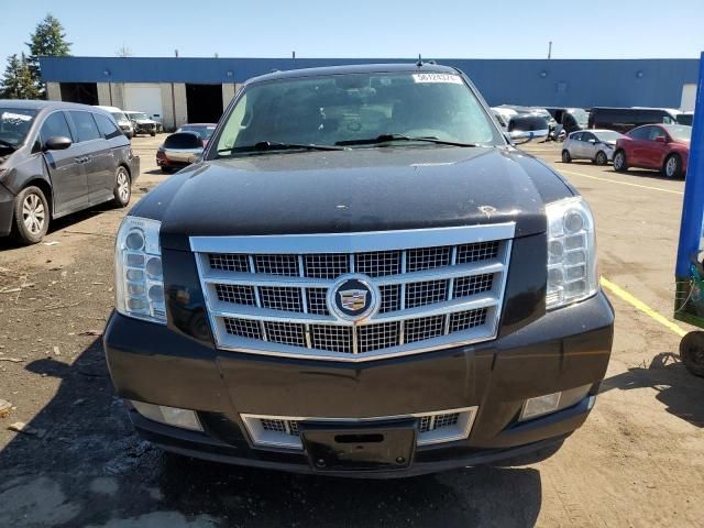 2013 Cadillac Escalade ESV Platinum