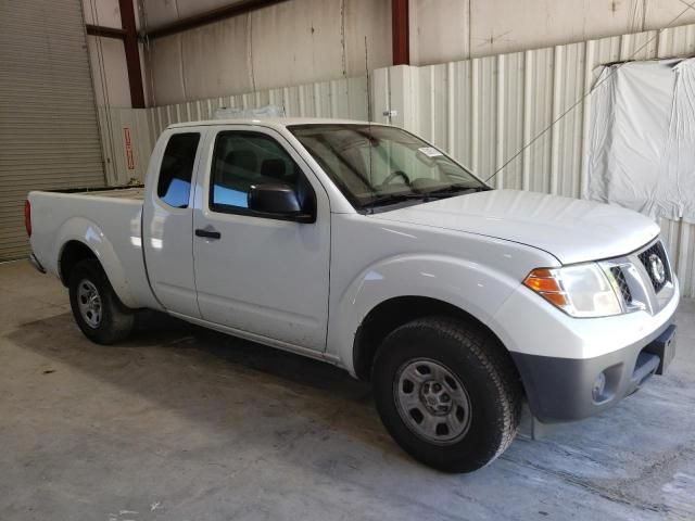 2015 Nissan Frontier S