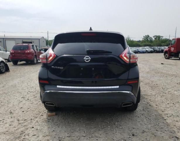 2018 Nissan Murano S